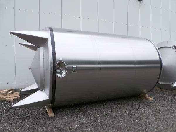 32700 liters tank i syrefast 316