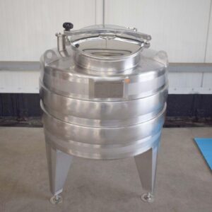 340 liters tank i syrefast 316