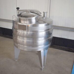 340 liters tank i syrefast 316