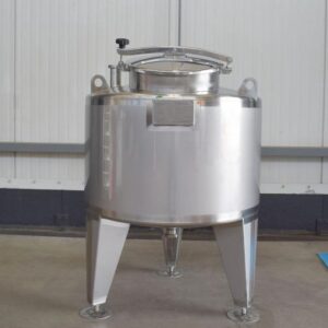 340 liters tank i syrefast 316