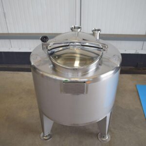 340 liters tank i syrefast 316