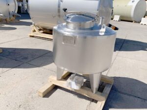 340 liters tank i syrefast 316