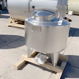 340 liters tank i syrefast 316
