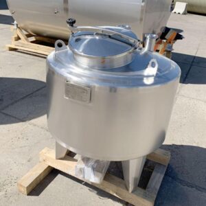 340 liters tank i syrefast 316