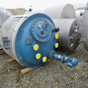 3532 liters tank i syrefast 316