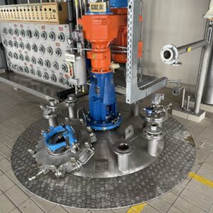 3586 liters tank i syrefast 316
