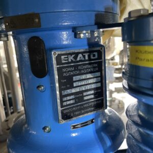 3690 liter tank i syrefast 316