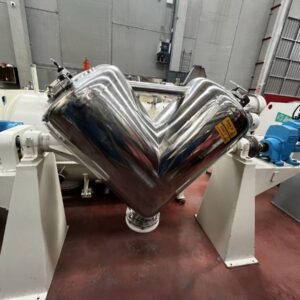 400 liters tank i rustfritt stål 304