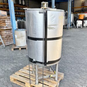 400 liters tank i rustfritt stål 304