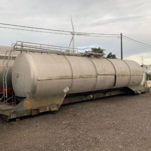 42610 liter tank i rustfritt stål 304