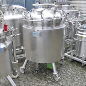 435 liters tank i syrefast 316
