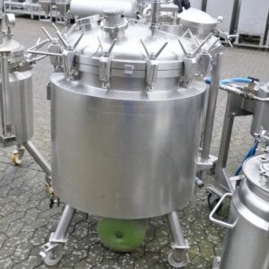 435 liters tank i syrefast 316