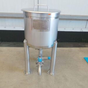 50 liters tank i syrefast 316