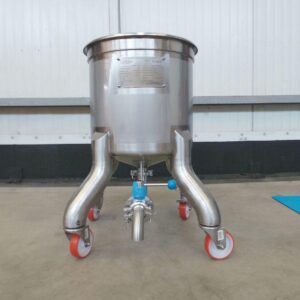 50 liters tank i syrefast 316