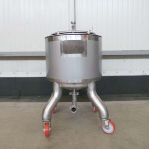 50 liters tank i syrefast 316