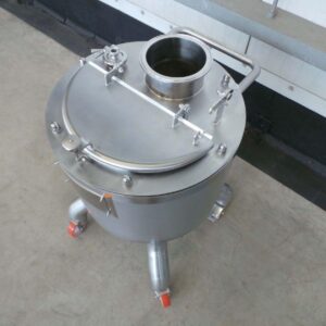 50 liters tank i syrefast 316