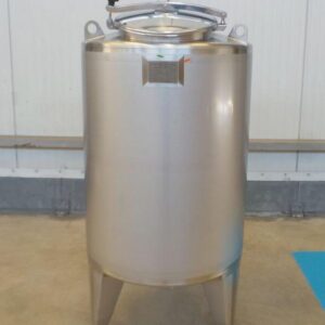 500 liters tank i syrefast 316