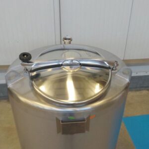 500 liters tank i syrefast 316