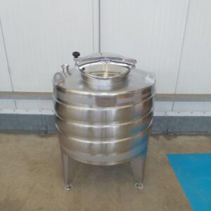 500 liters tank i syrefast 316