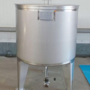 500 liters tank i syrefast 316
