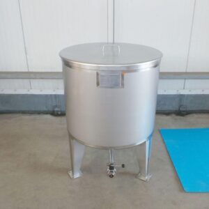 500 liters tank i syrefast 316