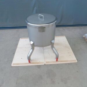 500 liters tank i syrefast 316