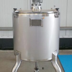 500 liters tank i syrefast 316