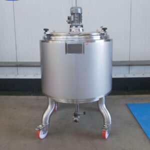 500 liters tank i syrefast 316