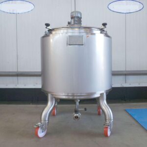 500 liters tank i syrefast 316