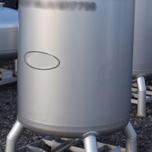 500 liters tank i syrefast 316