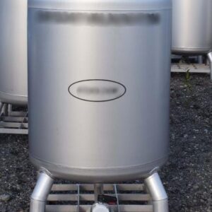 500 liters tank i syrefast 316