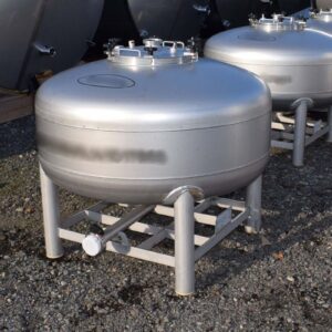 500 liters tank i syrefast 316