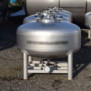 500 liters tank i syrefast 316