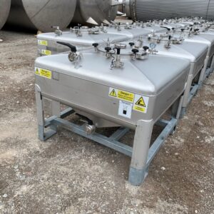 500 liters tank i syrefast 316