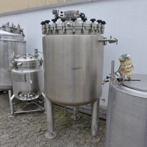 500 liters tank i syrefast 316