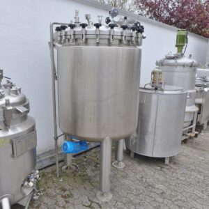 500 liters tank i syrefast 316