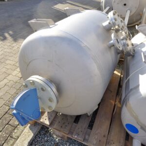 500 liters tank i syrefast 316