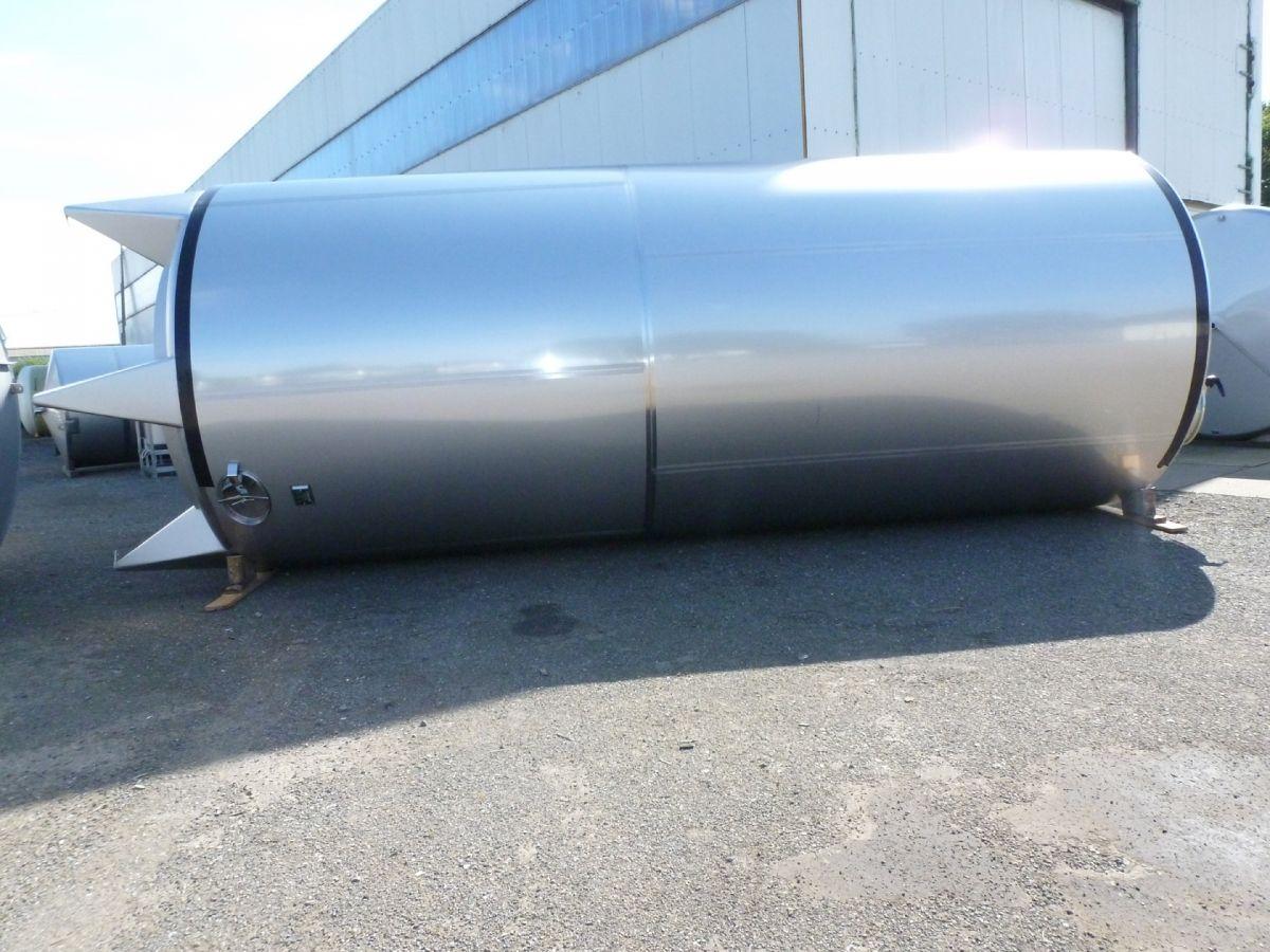 50000 liters tank i syrefast 316