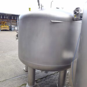 5050 liters tank i syrefast 316
