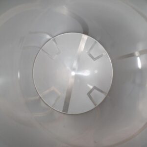 5200 liters tank i rustfritt stål 304
