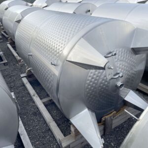 5200 liters tank i syrefast 316