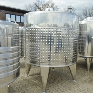 5236 liters tank i syrefast 316