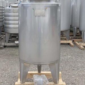 540 liters tank i syrefast 316