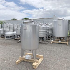 540 liters tank i syrefast 316