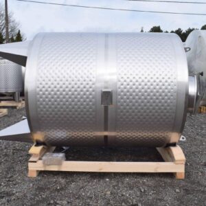 5400 liters tank i syrefast 316