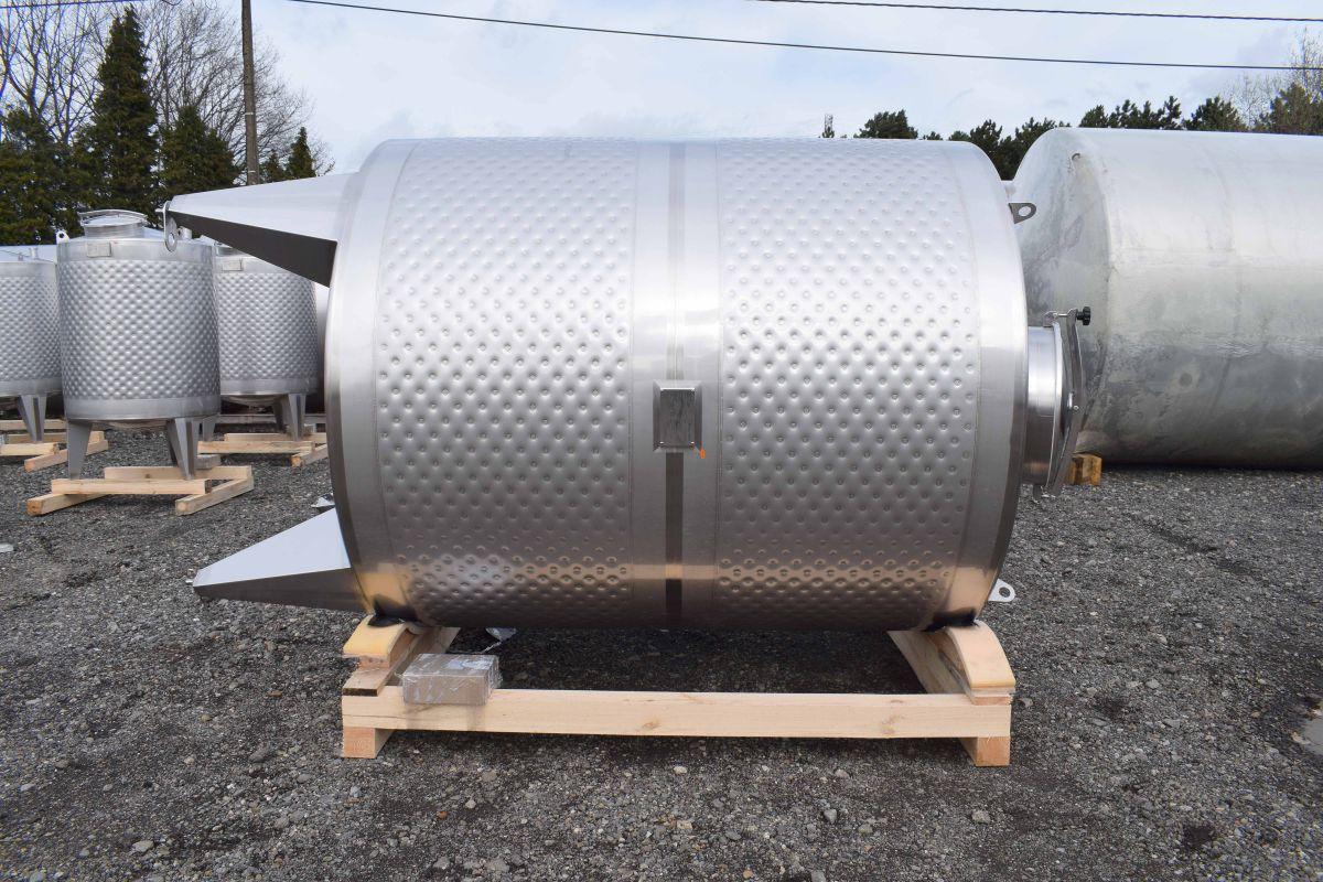 5400 liters tank i syrefast 316