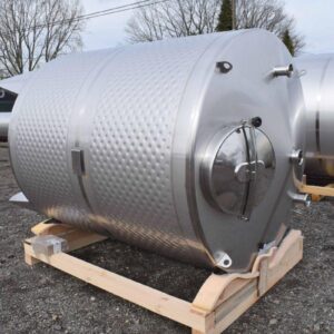 5400 liters tank i syrefast 316