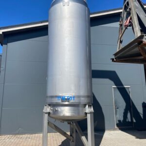 5570 liters tank i syrefast 316