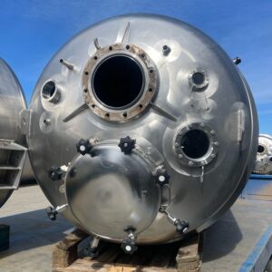 5570 liters tank i syrefast 316
