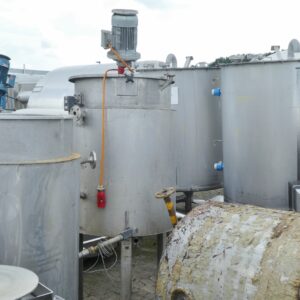 560 liters tank i syrefast 316